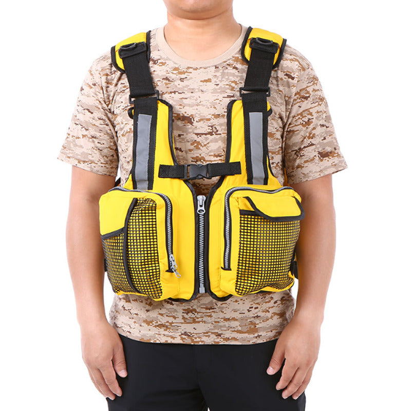 Vest fishing suit GND Products