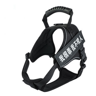 Pet Harness Saor Style