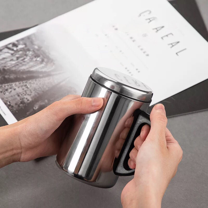 Stainless steel vacuum flask GND Products