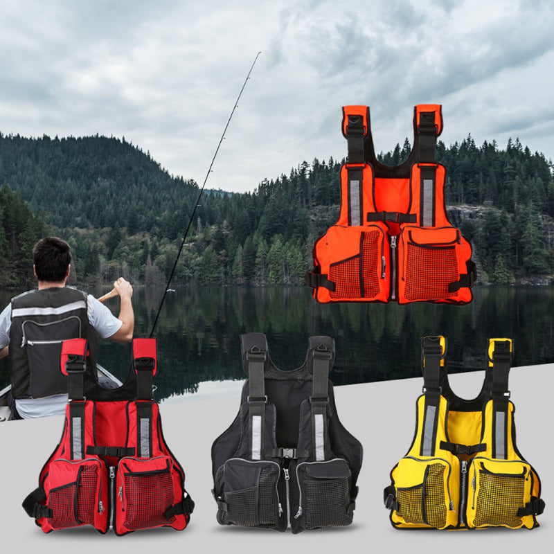 Vest fishing suit GND Products
