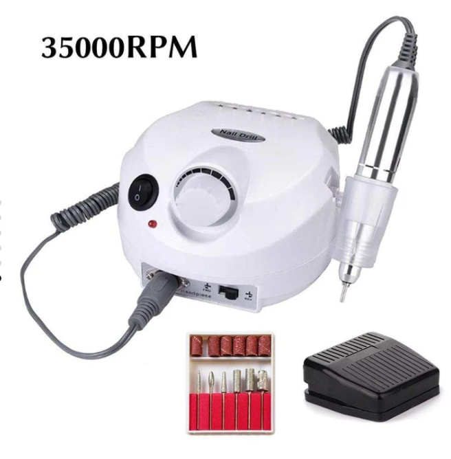 Nail Art Tool Set Nail Polish Glue Phototherapy Lamp GND Products