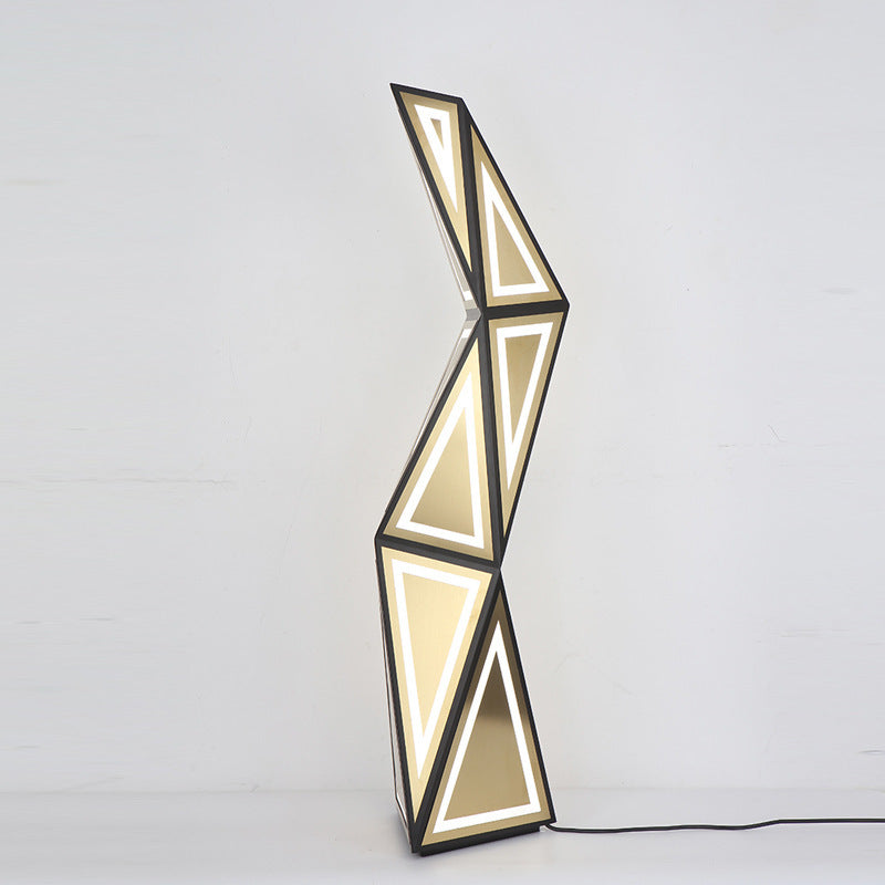 Nordic Creative Design Led Floor Lamp Living Room Home Decor Standing Light GND Products
