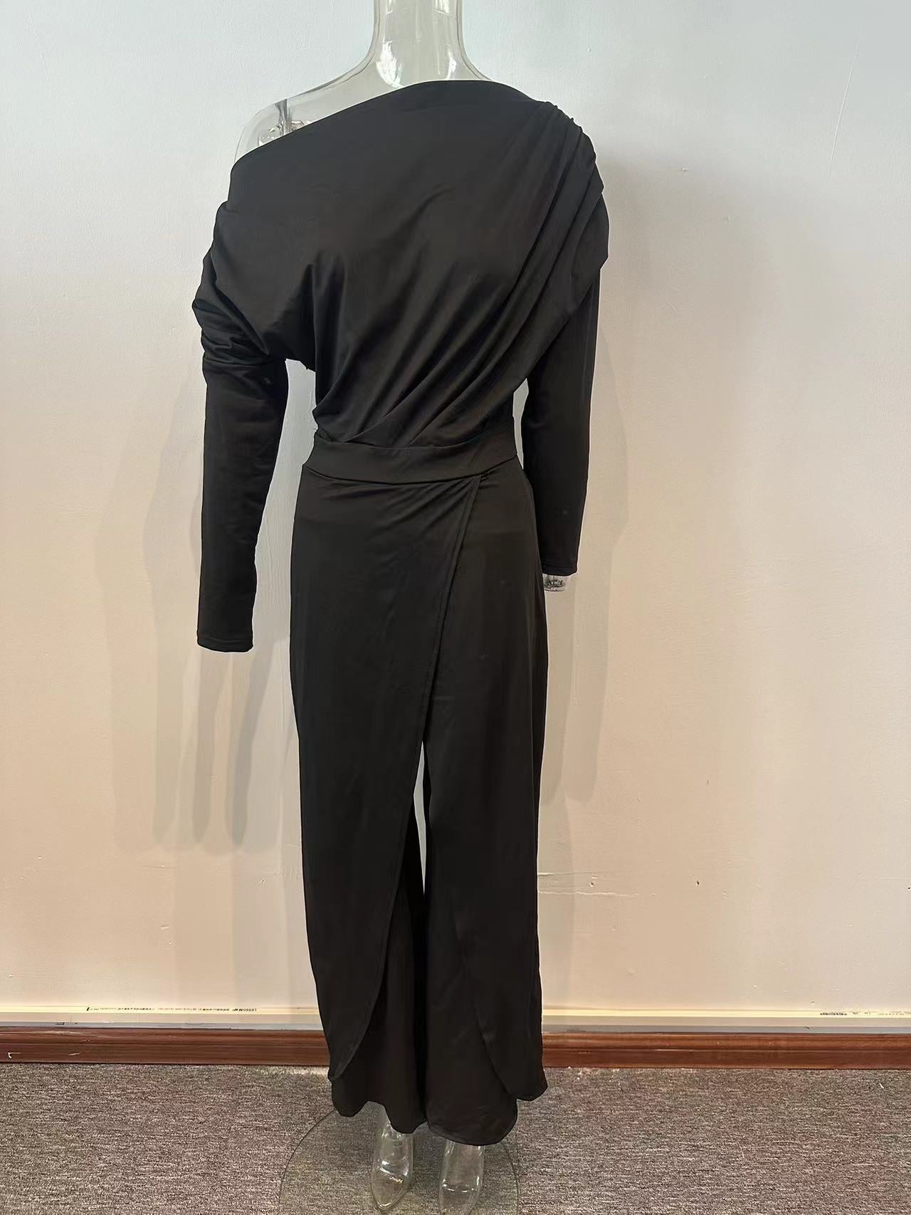 Spring And Summer New European Sexy Party Jumpsuit GND Products