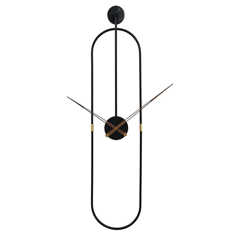 Creative Wall Clock Home Living Room Bedroom Decoration Wall Clock