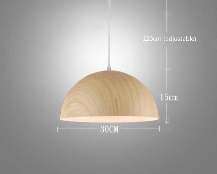 Modern Marble Pattern Pendant Lamp
