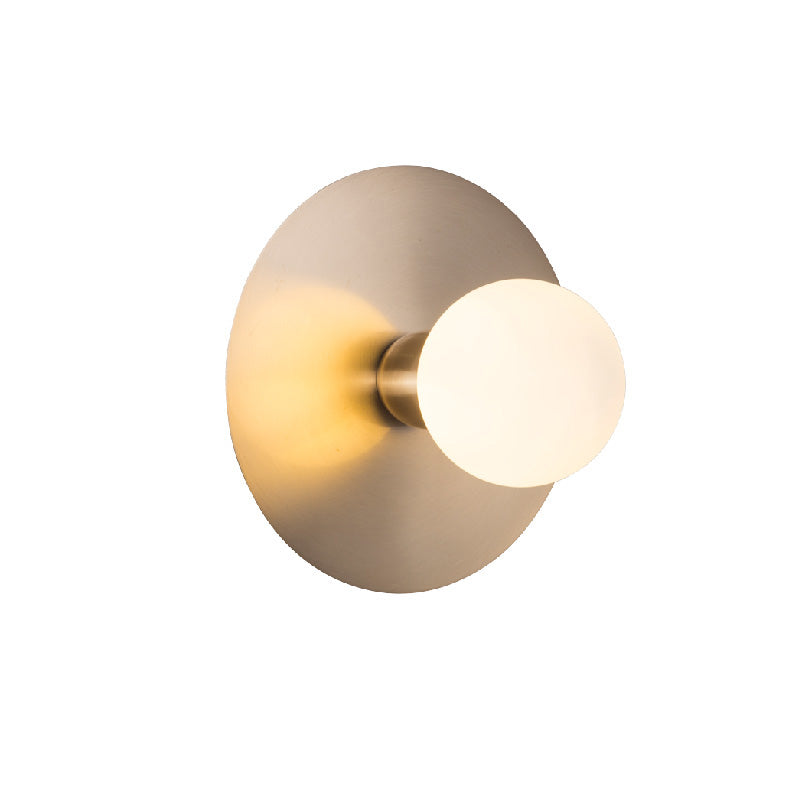 Nordic Postmodern Light Luxury Living Room Wall Lamp GND Products
