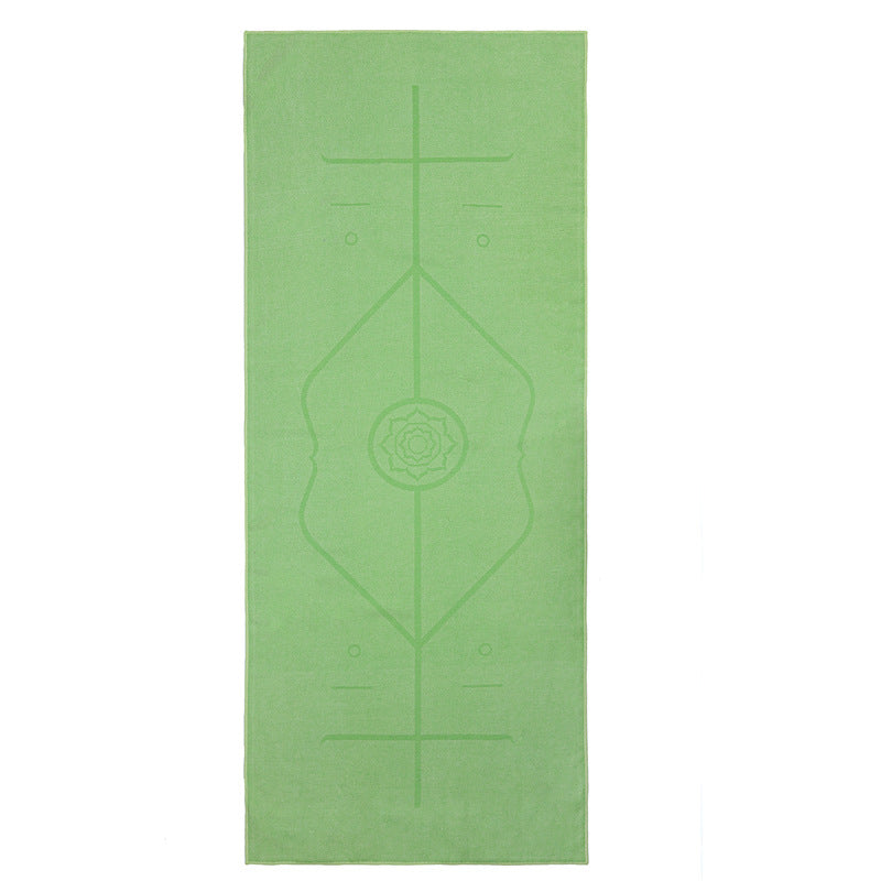Yoga Towel Yoga Towel Rest Blanket Saor Style