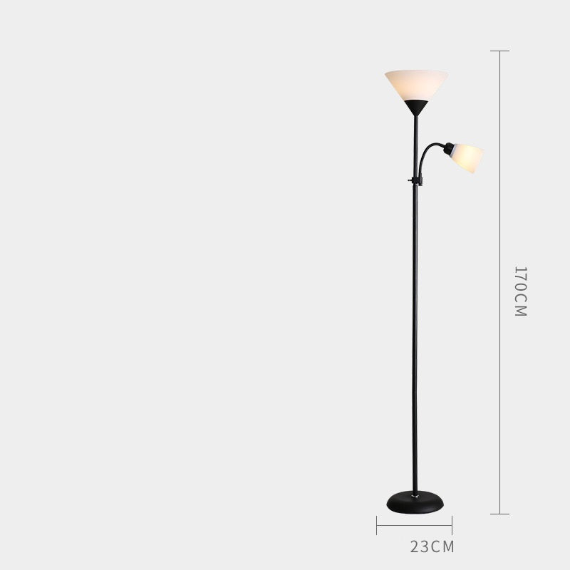 Modern Minimalist Living Room Floor Lamp Bedroom Light Nordic Creative Study Decoration GND Products