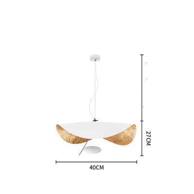 Italian Art Restaurant Chandelier Light Luxury Nordic Creative Personality Design GND Products