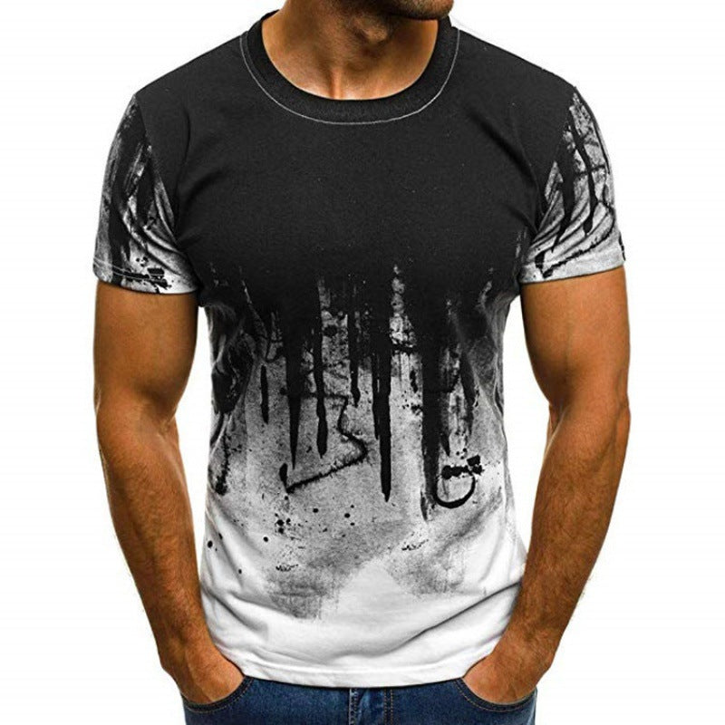 Printed t-shirts Saor Style