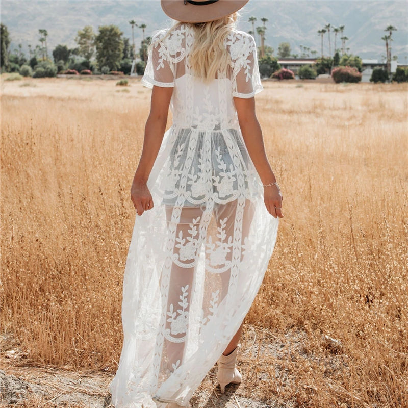 Beach blouse Saor Style