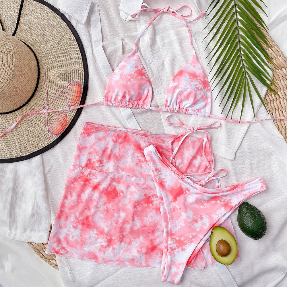 Ladies split swimwear Saor Style