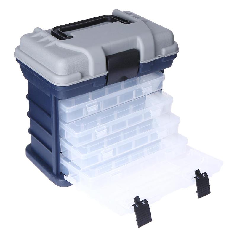 Multifunctional portable lure box rock fishing box GND Products