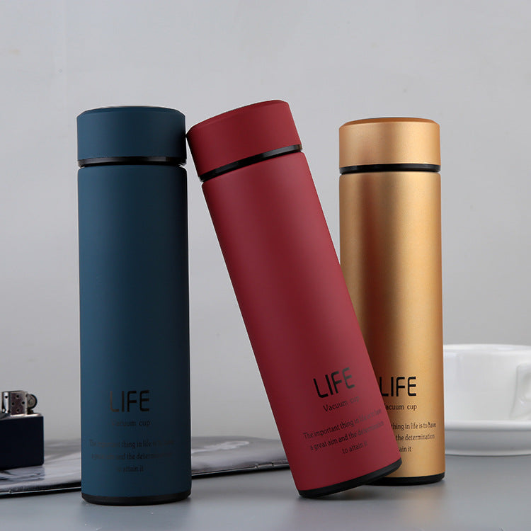 Stainless steel vacuum flask GND Products