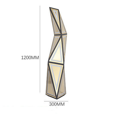 Nordic Creative Design Led Floor Lamp Living Room Home Decor Standing Light GND Products