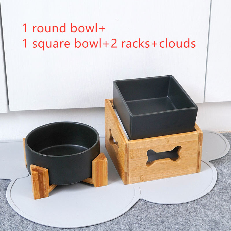 Nordic Creative Multifunctional Fruit Dessert Bowl Saor Style