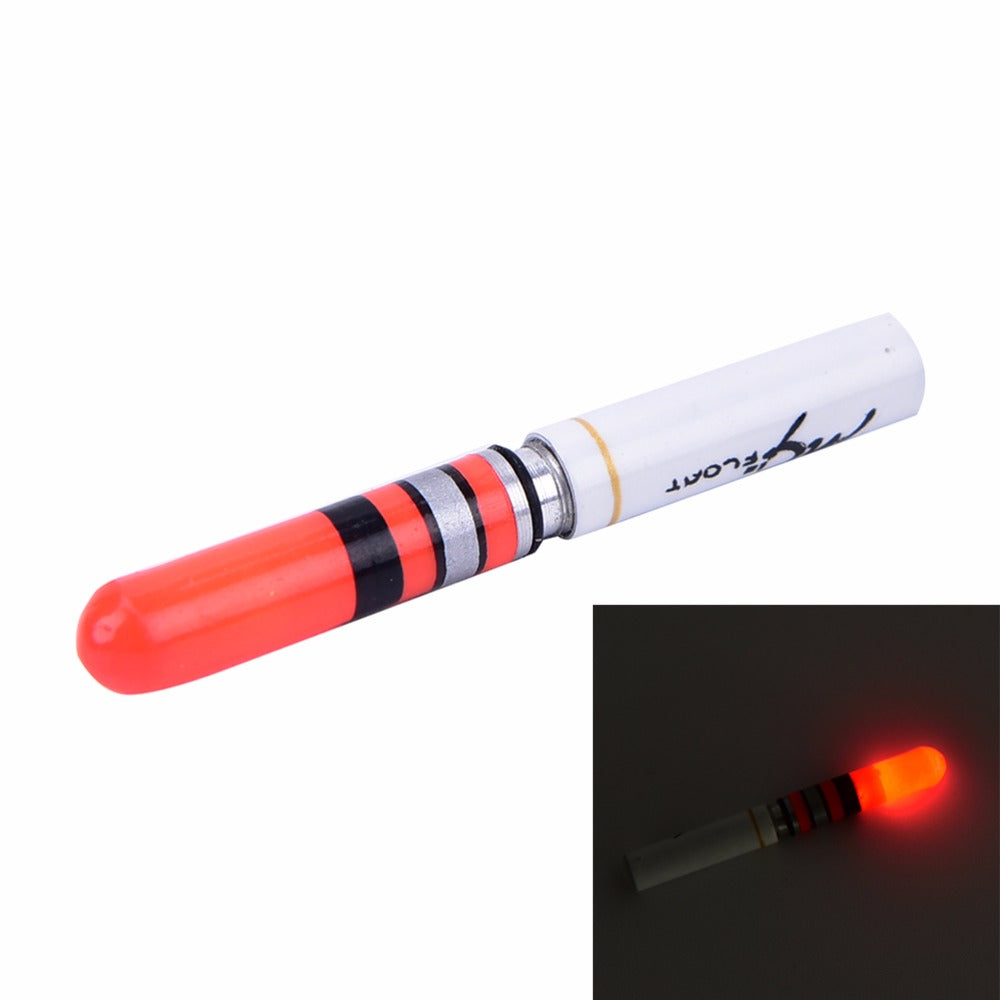 Fishing Luminous Float Battery Operated LED Float For Dark Water Night Fishing GND Products