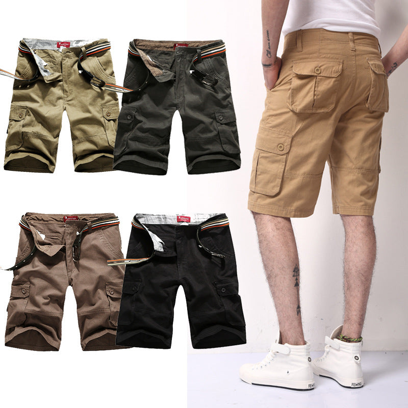 Middle pants beach pants Saor Style