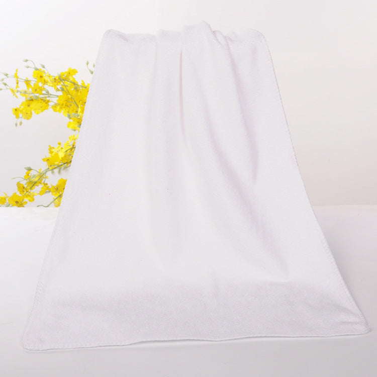 Thickened microfiber towel children towel Saor Style