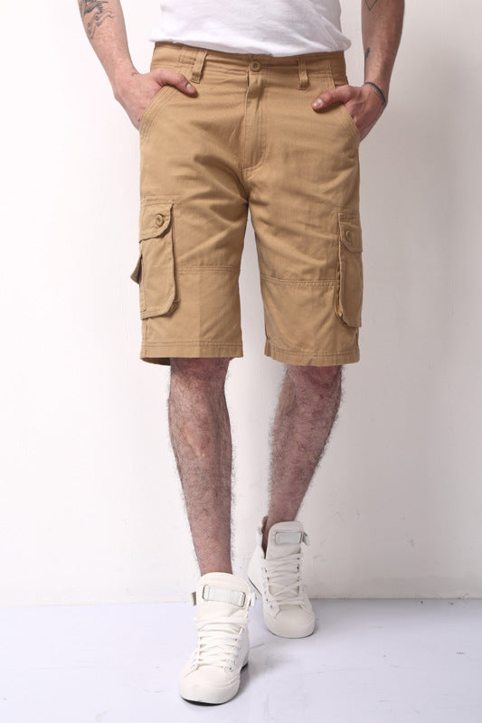 Middle pants beach pants Saor Style