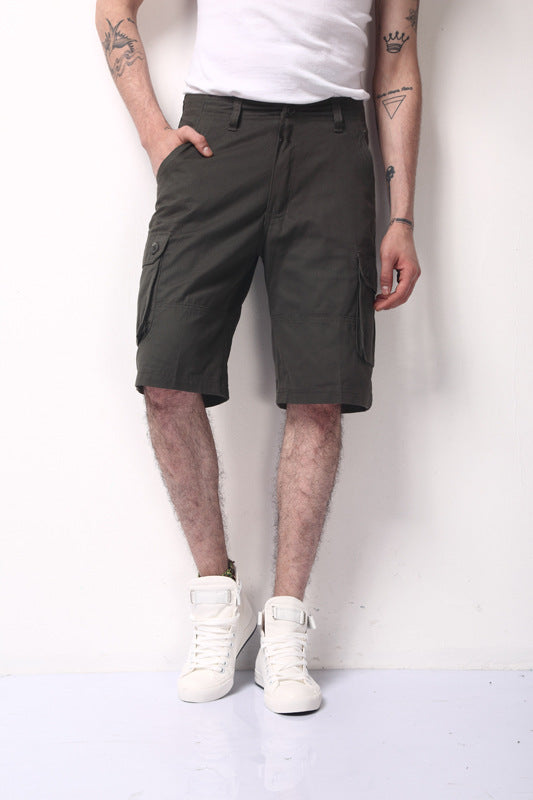 Middle pants beach pants Saor Style