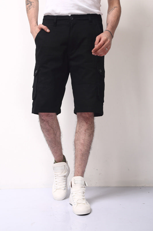Middle pants beach pants Saor Style