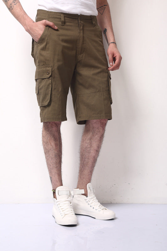 Middle pants beach pants Saor Style