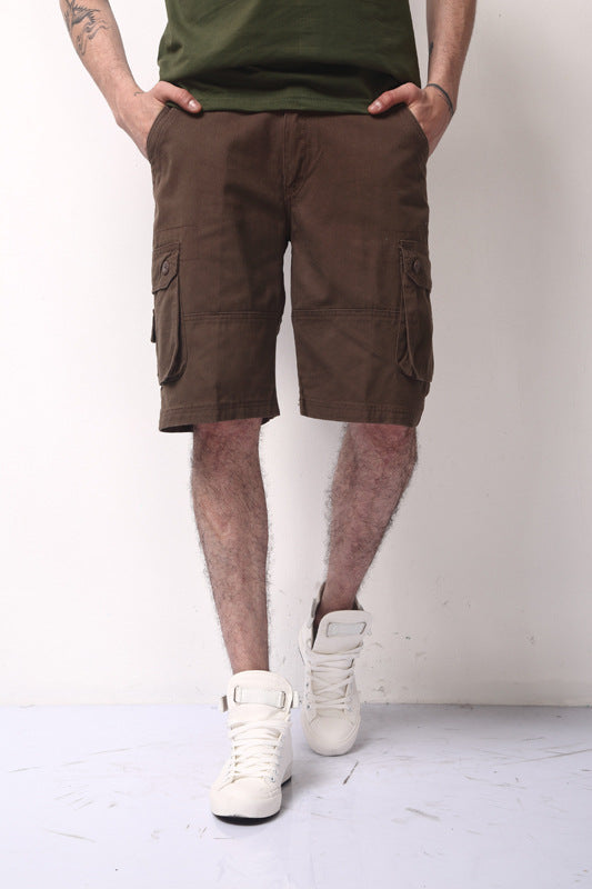 Middle pants beach pants Saor Style