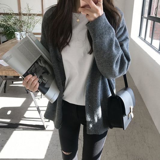 Knitted Jacket
