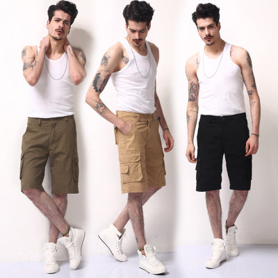 Middle pants beach pants Saor Style