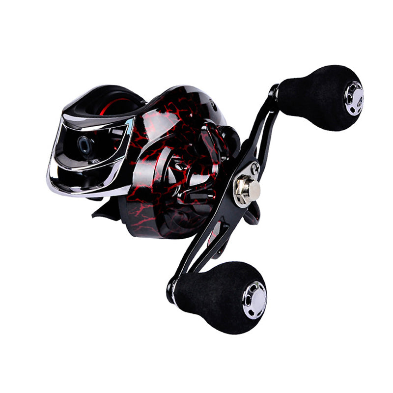 Metal wire cup fishing reel GND Products
