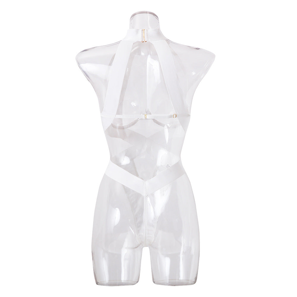 Fashion Sexy Women Clothing Nylon  Lingerie Saor Style