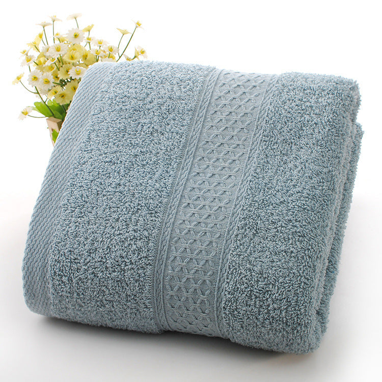 Thickened bath towel beach towel Saor Style