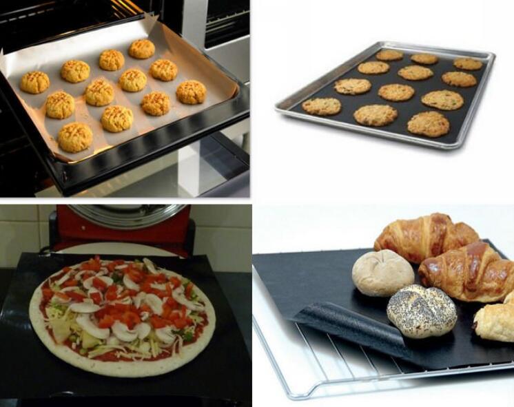 Reusable Non-stick BBQ Easy Bake & Clean Barbecue Grilling Mat GND Products