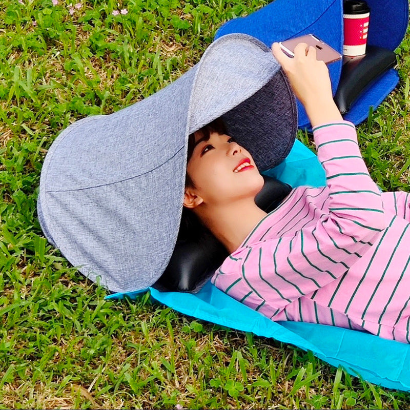 Outdoor beach umbrellas Saor Style