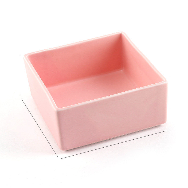 Nordic Creative Multifunctional Fruit Dessert Bowl Saor Style