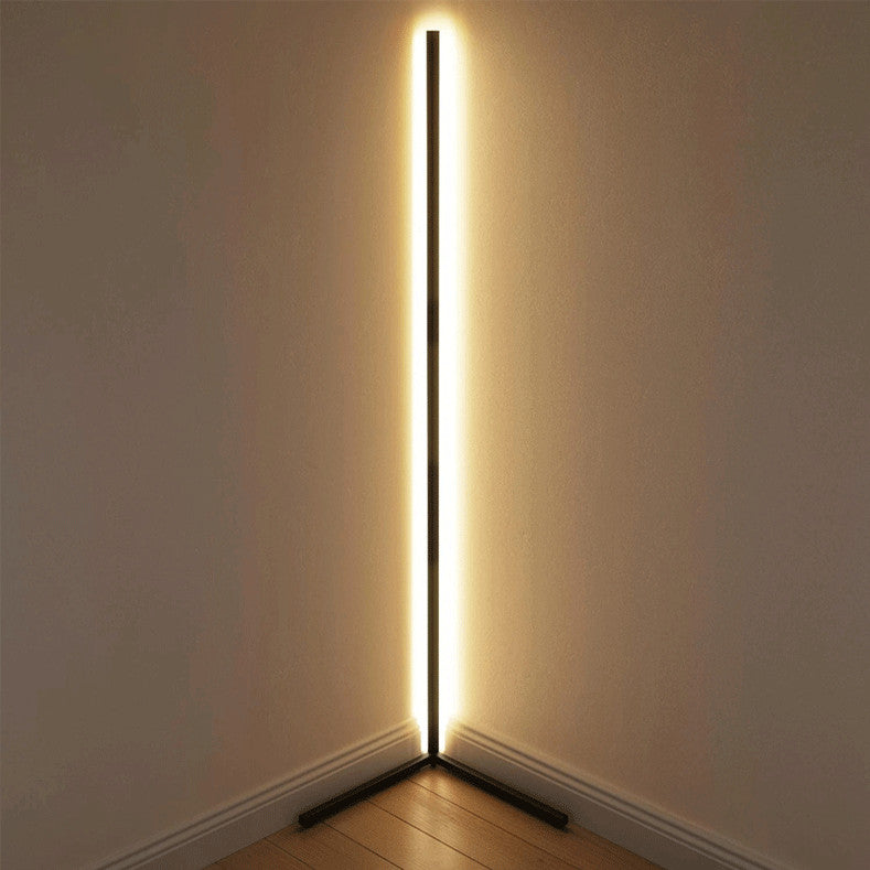 Nordic RGB Corner Floor Lamp Modern Simple GND Products