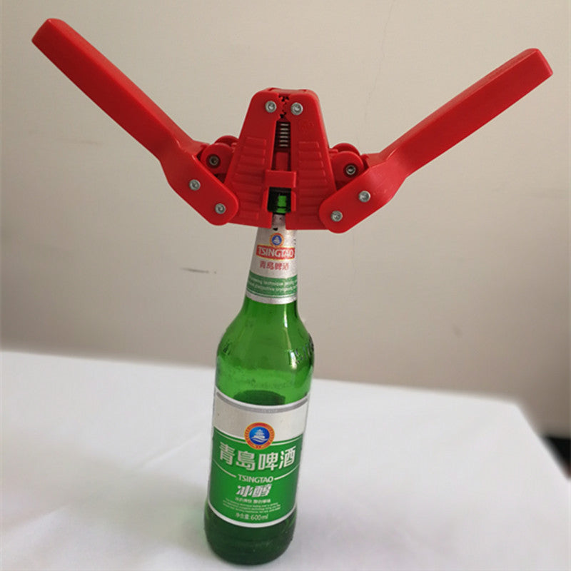 Beer Capping Equipment Saor Style