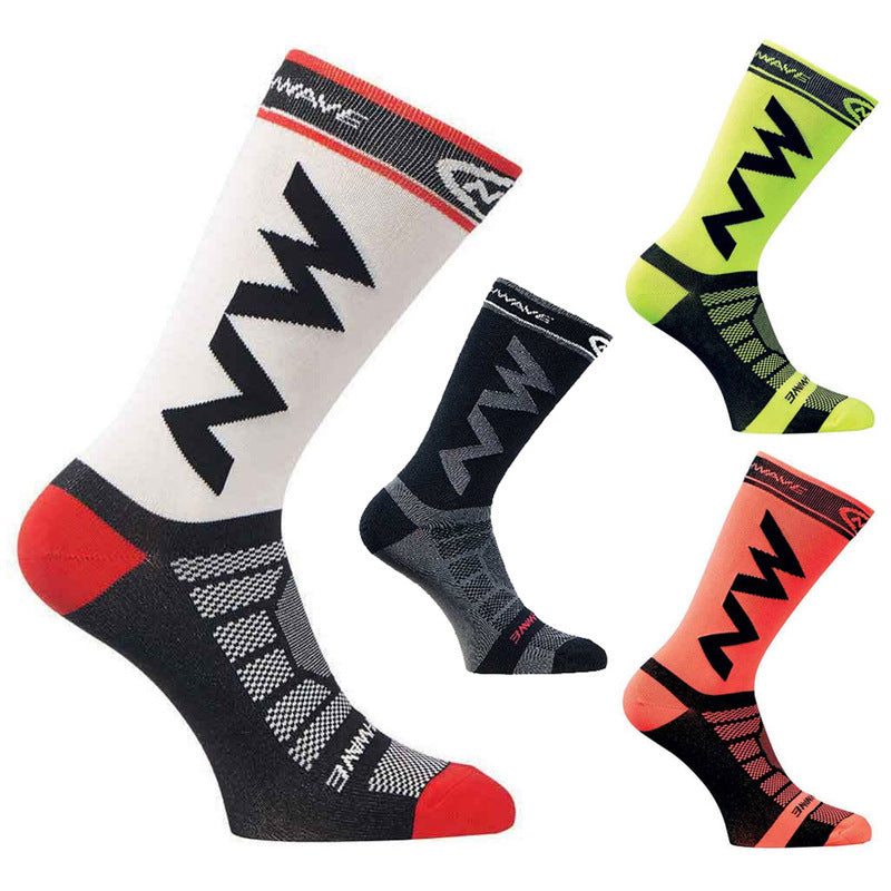 Sport Socks Breathable Road Bicycle Socks Saor Style