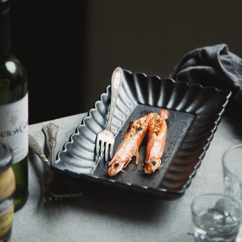 Japanese Tableware Dish Plate