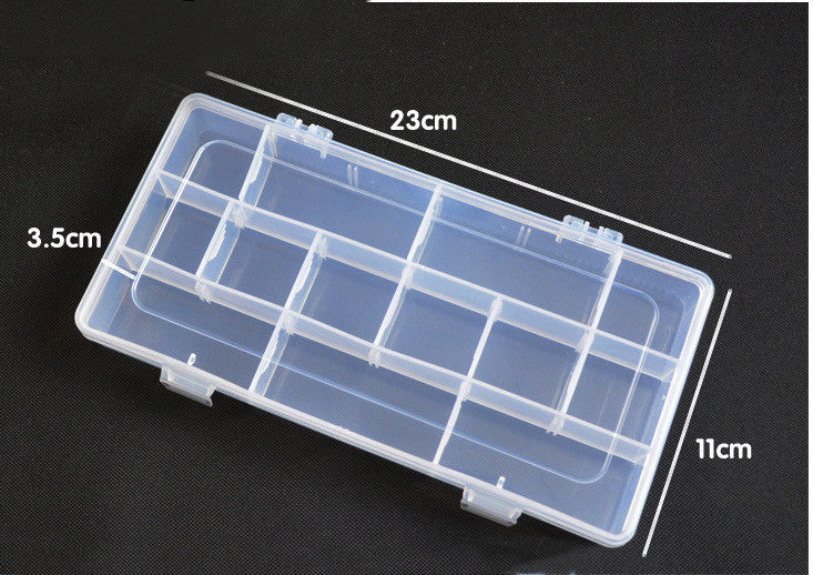 Multifunctional portable lure box rock fishing box GND Products