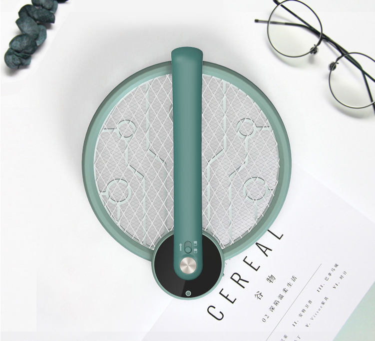 Portable Foldable Electric Mosquito Swatter GND Products