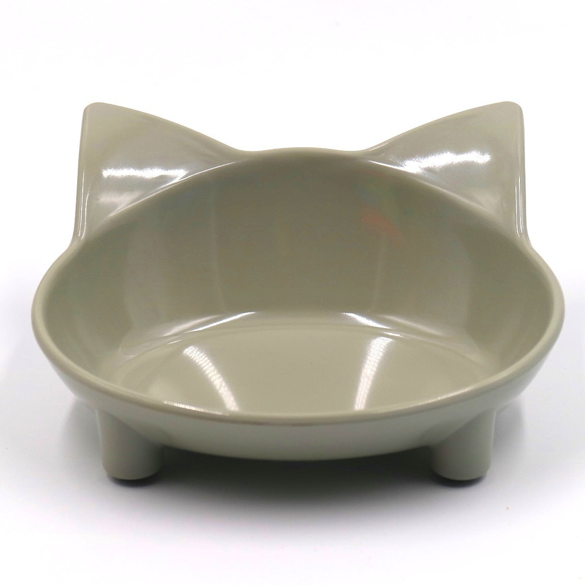 Pet supplies pet bowl melamine slipColored  Cat Bowl Saor Style