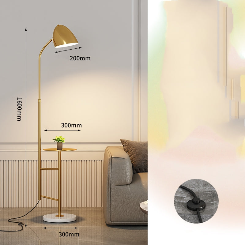 Nordic Floor Lamp InsUSB Wireless Charging Light Luxury GND Products