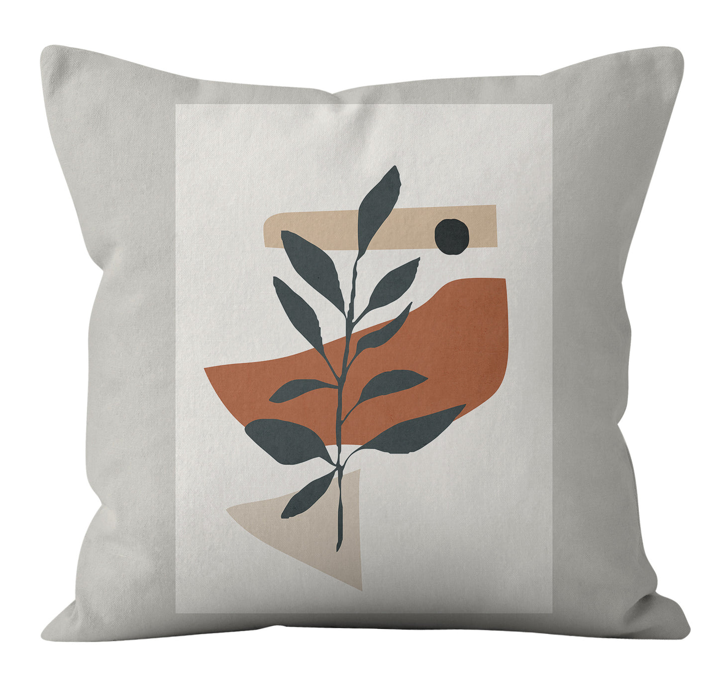 Nordic New Abstract Modern Minimalist Pillowcase Saor Style