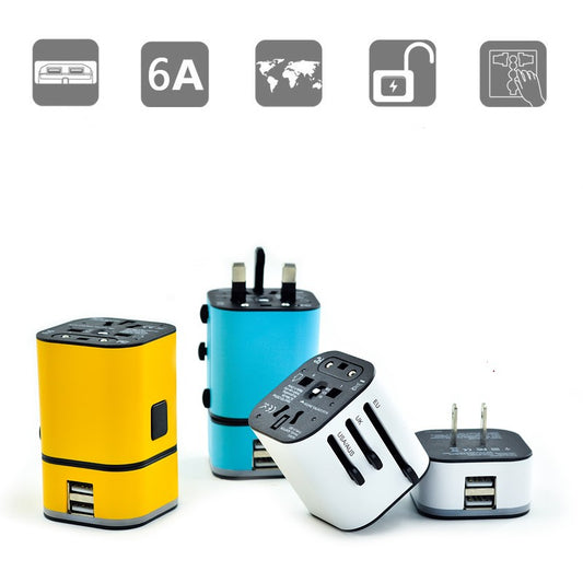 8-hole multifunctional plug converter GND Products