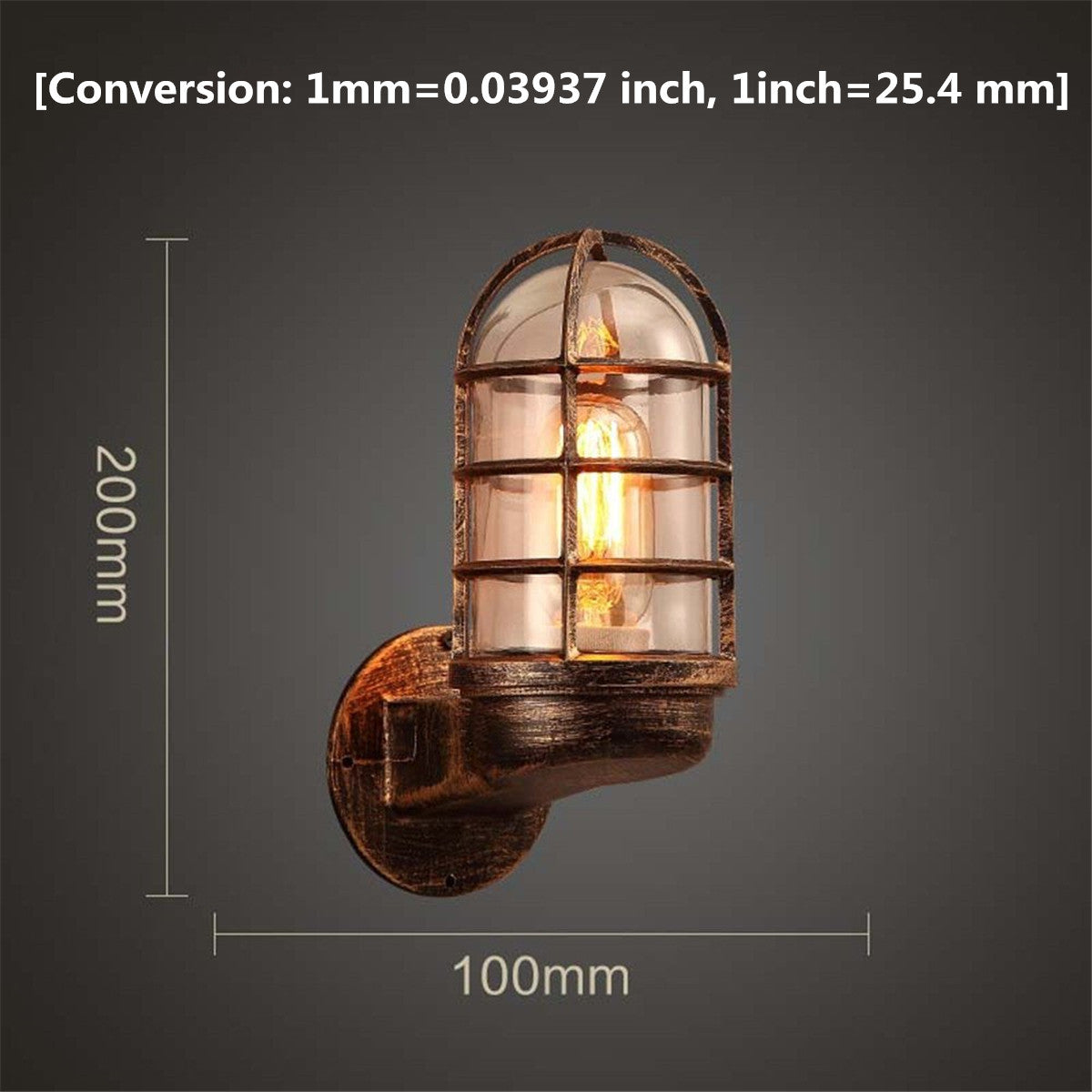 Outdoor lighting for cafe bar GND Products