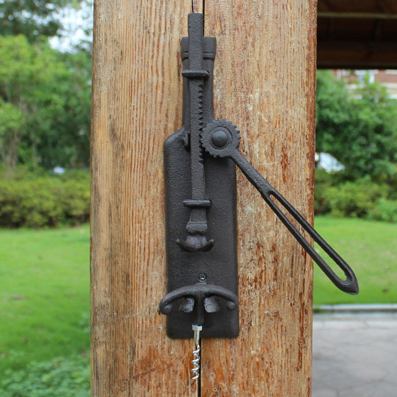 Versatile beer and wine opener Saor Style