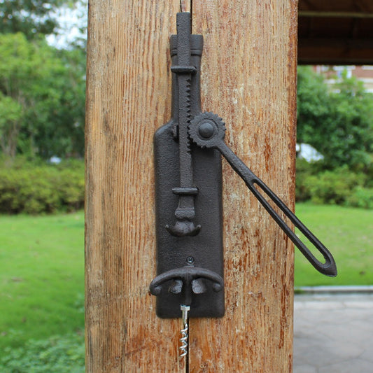 Versatile beer and wine opener Saor Style