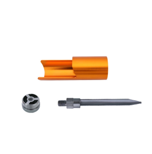 All aluminum alloy fishing sea rod bracket GND Products